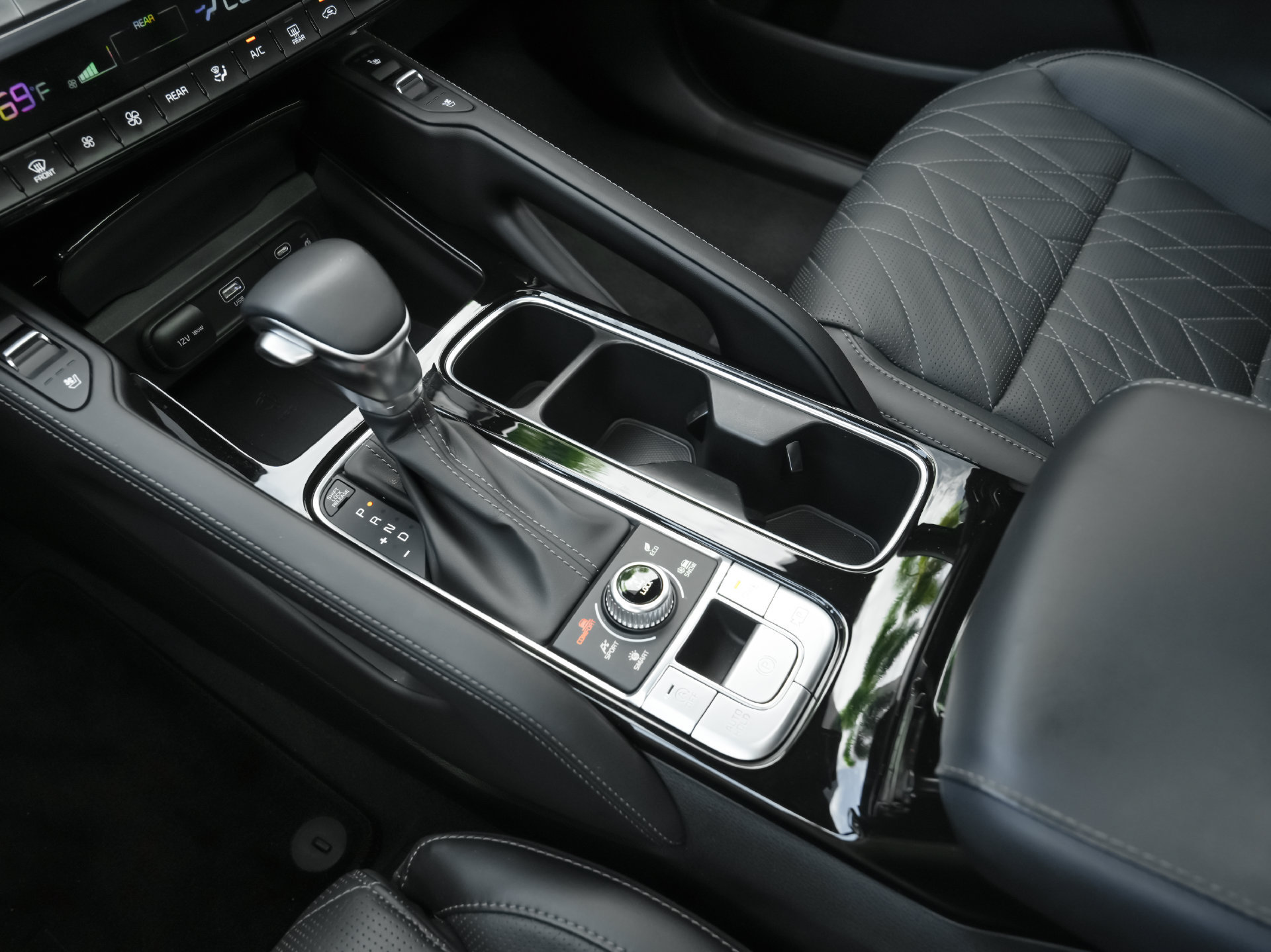 Used 2025 Kia Telluride SX Prestige X-Pro AWD/4WD image 9