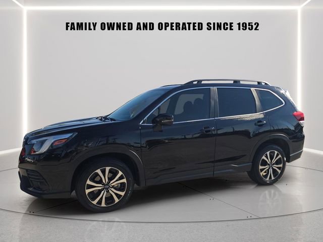 Certified 2023 Subaru Forester Limited AWD/4WD image 1