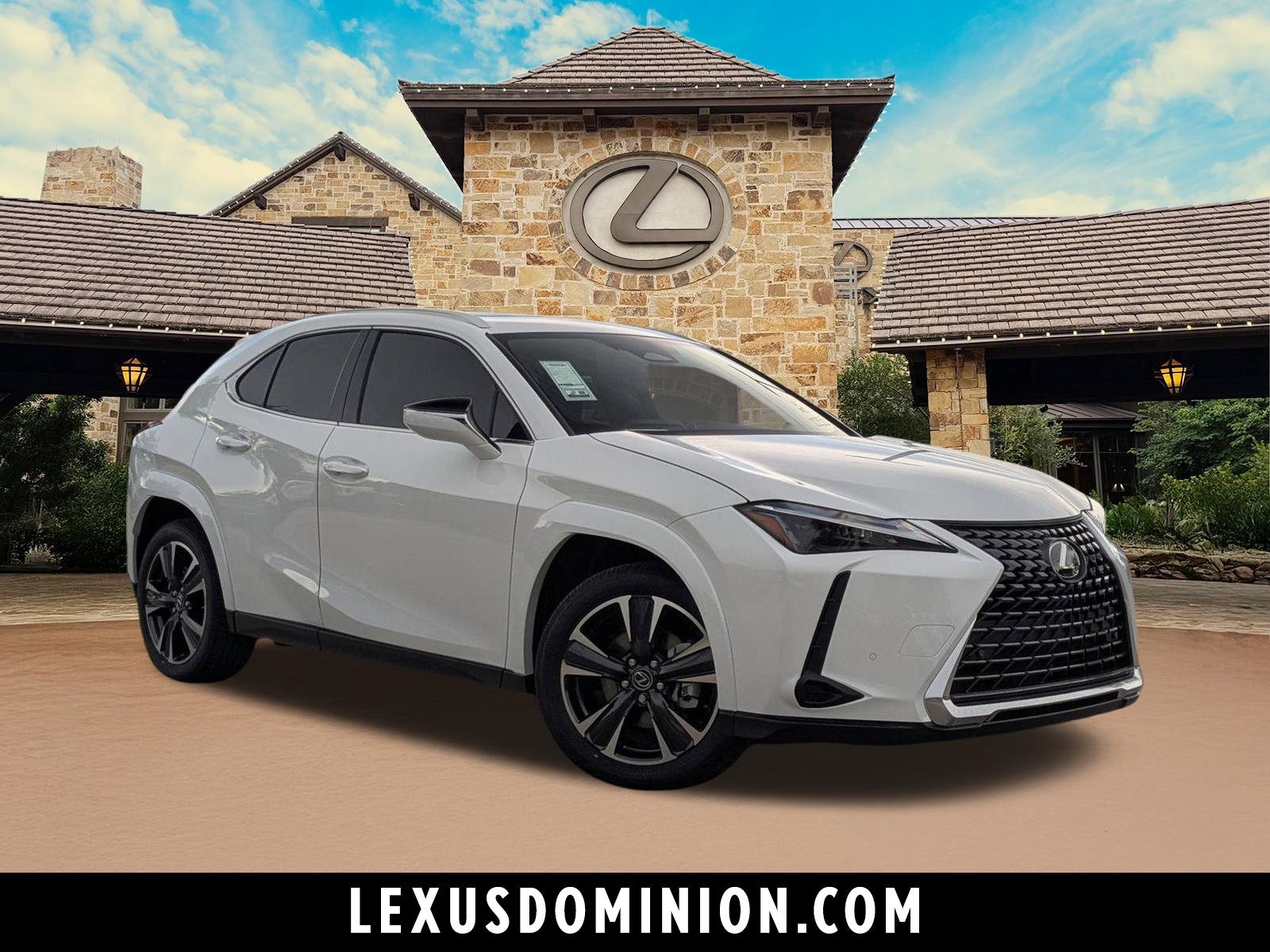 New 2026 Lexus UX 300h FWD