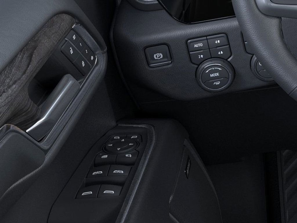 New 2026 Chevrolet Silverado 1500 LTZ w/ Z71 Off-Road Package image 22