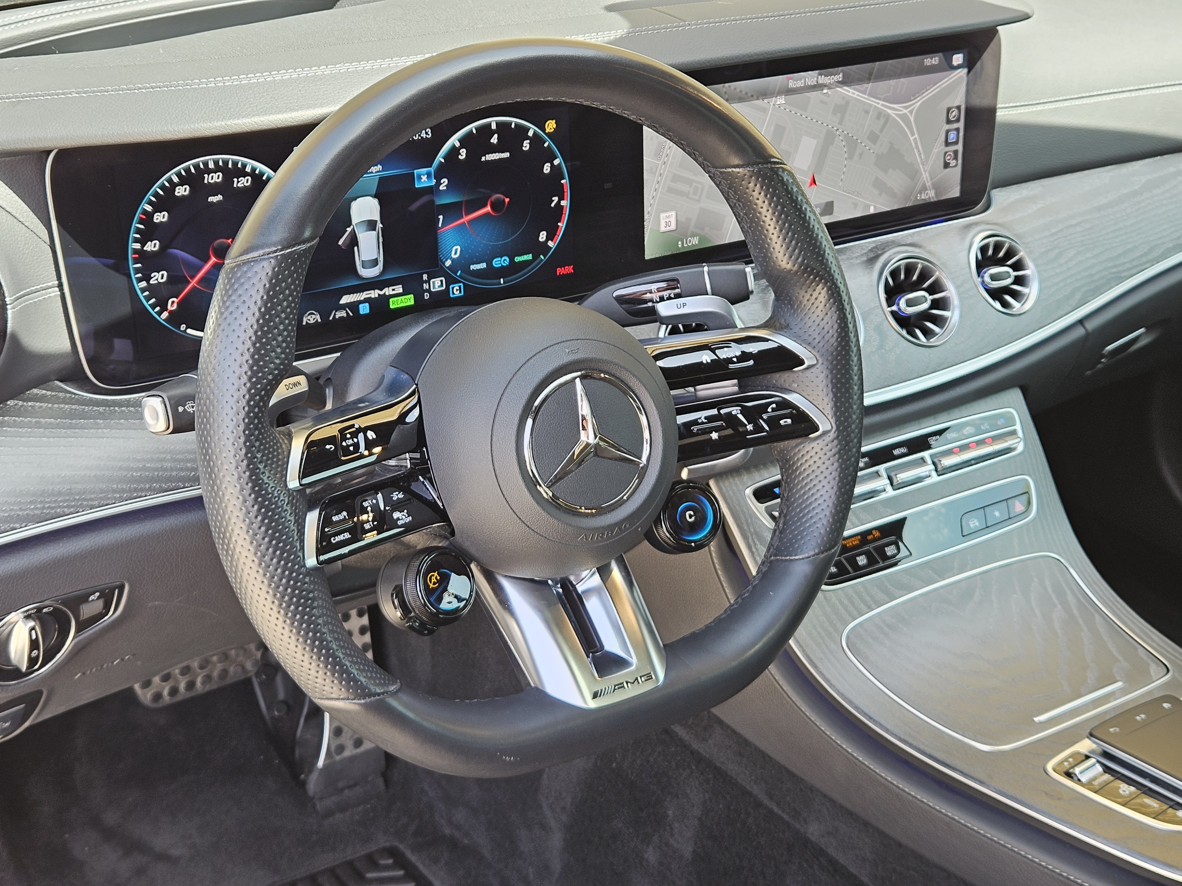 Certified 2021 Mercedes-Benz E 53 AMG 4MATIC Coupe image 21