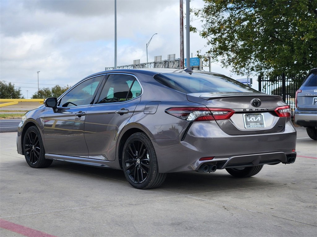 Used 2024 Toyota Camry XSE image 6