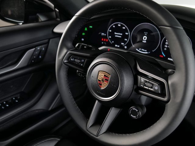 Certified 2025 Porsche Taycan AWD/4WD image 21