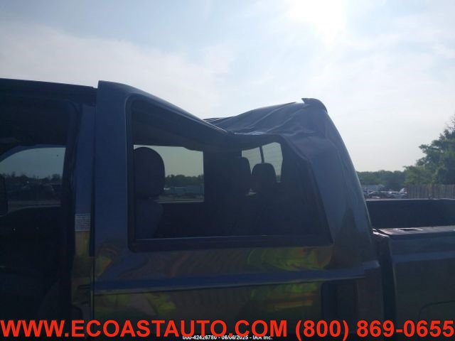 Used 2015 Ford F350 XLT w/ XLT Value Package AWD/4WD image 12