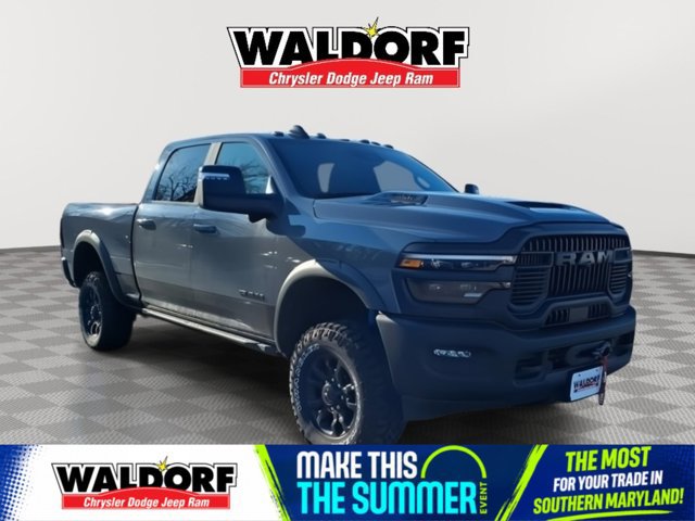 New 2026 RAM 2500 Power Wagon AWD/4WD image 1