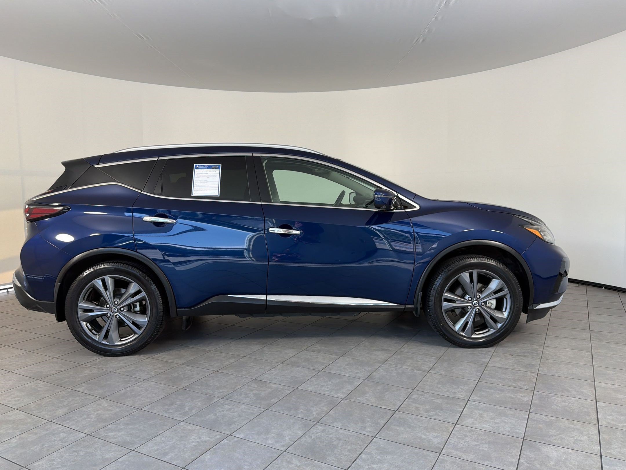 Used 2020 Nissan Murano Platinum FWD image 8