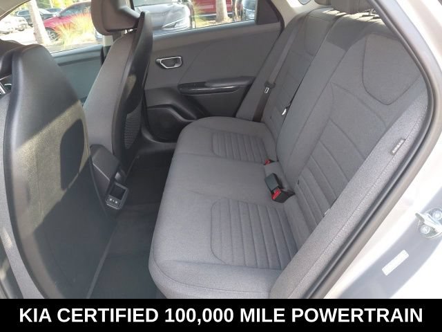 Certified 2025 Kia K4 EX FWD image 22