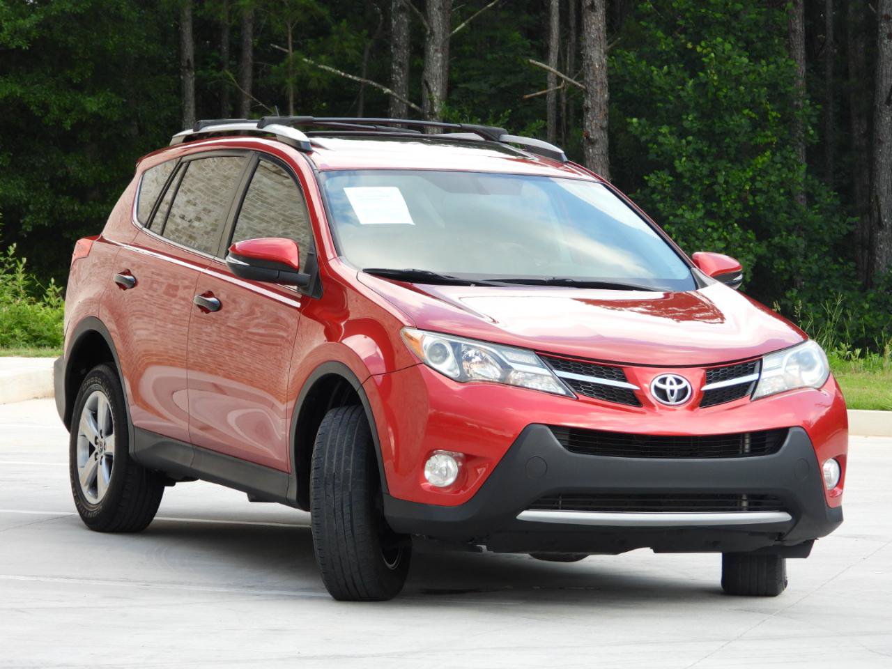 Used 2015 Toyota RAV4 XLE FWD image 7