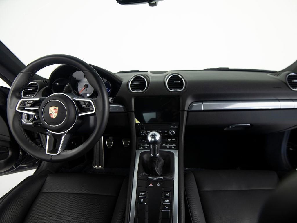 Certified 2024 Porsche 718 Cayman S w/ Premium Package image 31