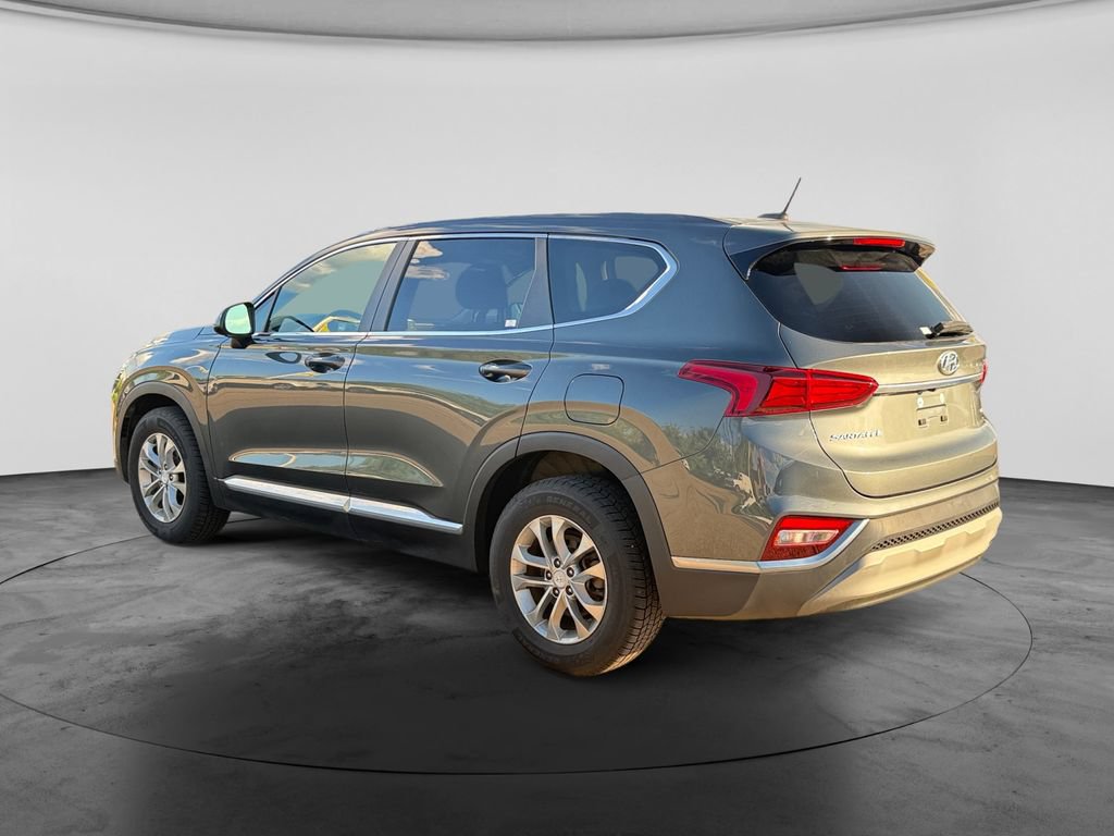 Used 2020 Hyundai Santa Fe SE AWD/4WD image 6