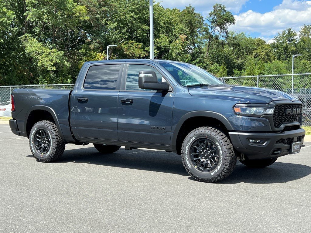 New 2026 RAM 1500 Rebel w/ Advanced Safety Group II