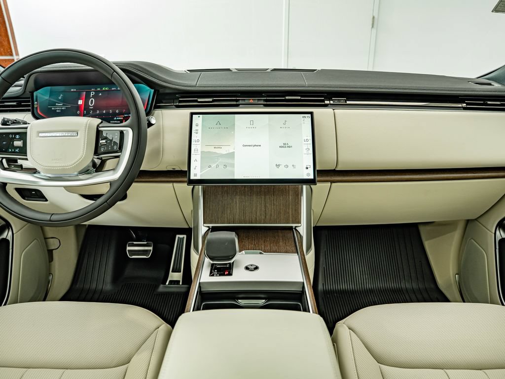 New 2026 Land Rover Range Rover SE AWD/4WD image 28
