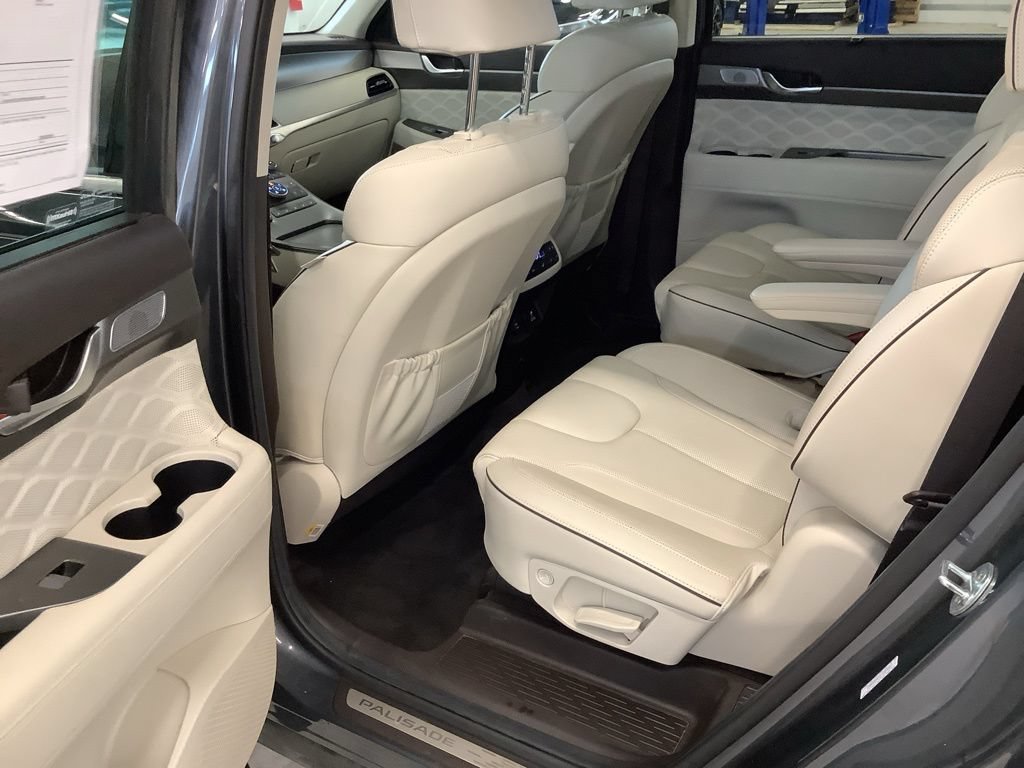 Used 2020 Hyundai Palisade Limited AWD/4WD image 15