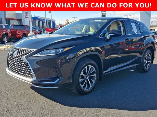 Used 2022 Lexus RX 350 AWD image 3