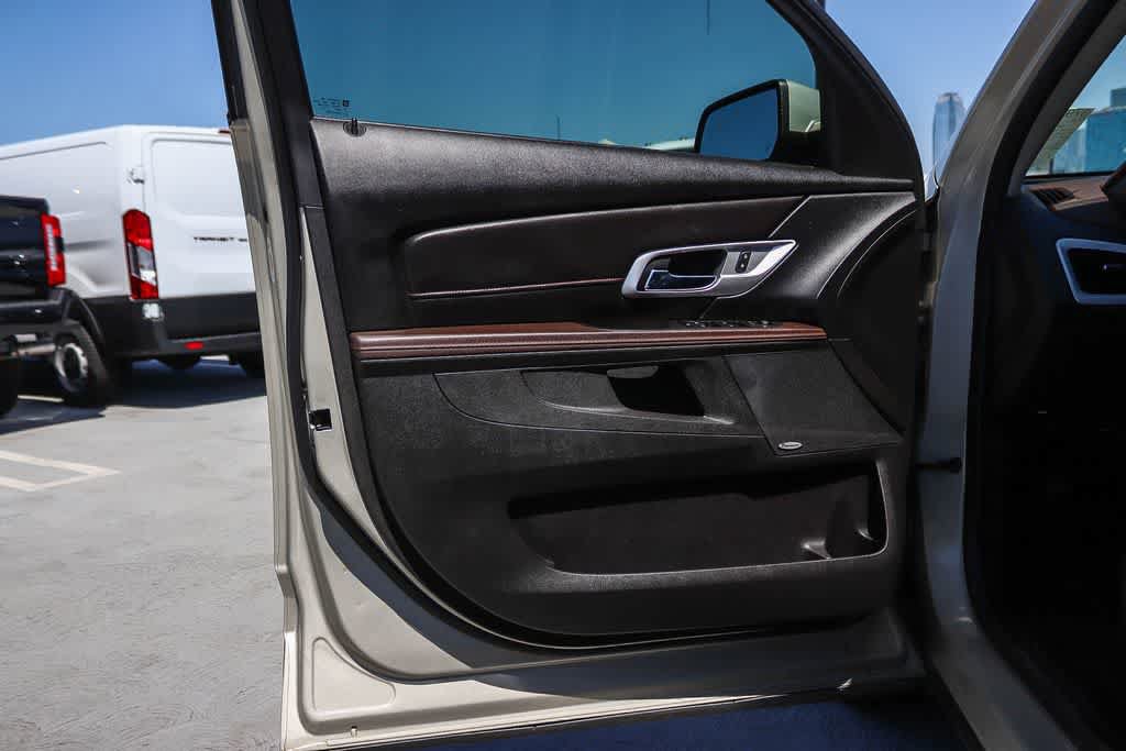 Used 2015 GMC Terrain SLT FWD image 20
