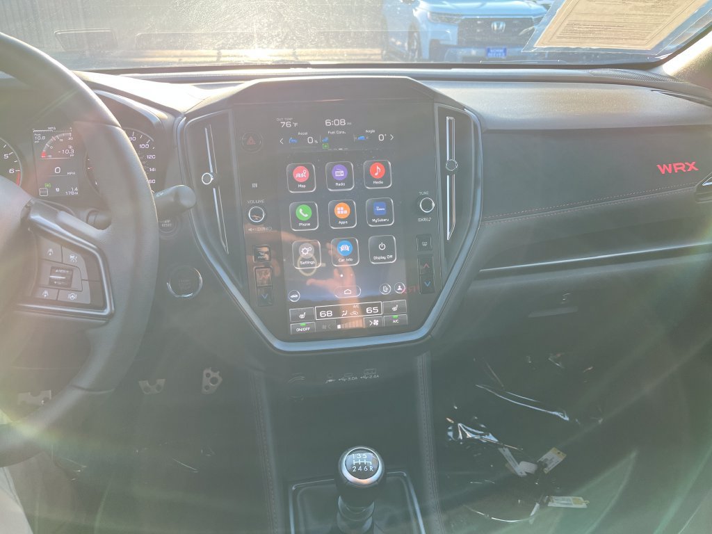 Used 2026 Subaru WRX Limited AWD/4WD image 20