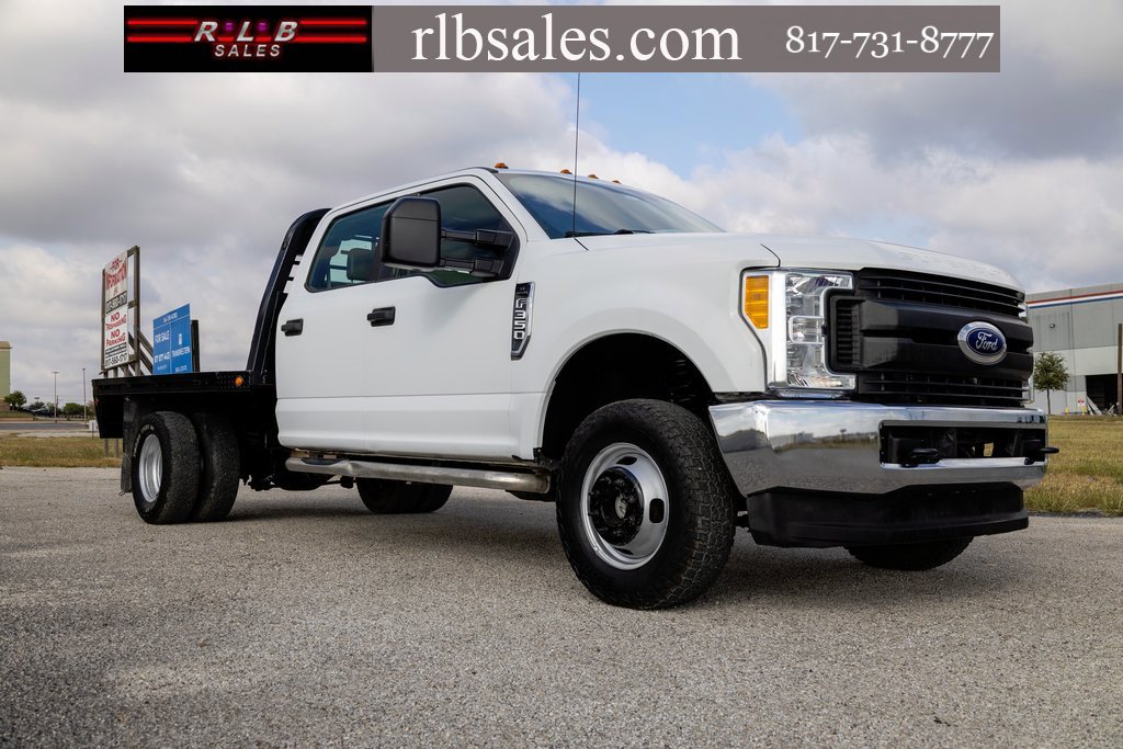 Used 2017 Ford F350 XL w/ XL Value Package