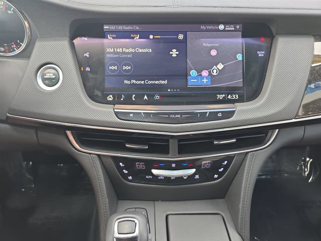Used 2020 Cadillac CT6 Premium Luxury w/ LPO, Exterior Accent Package AWD/4WD image 20