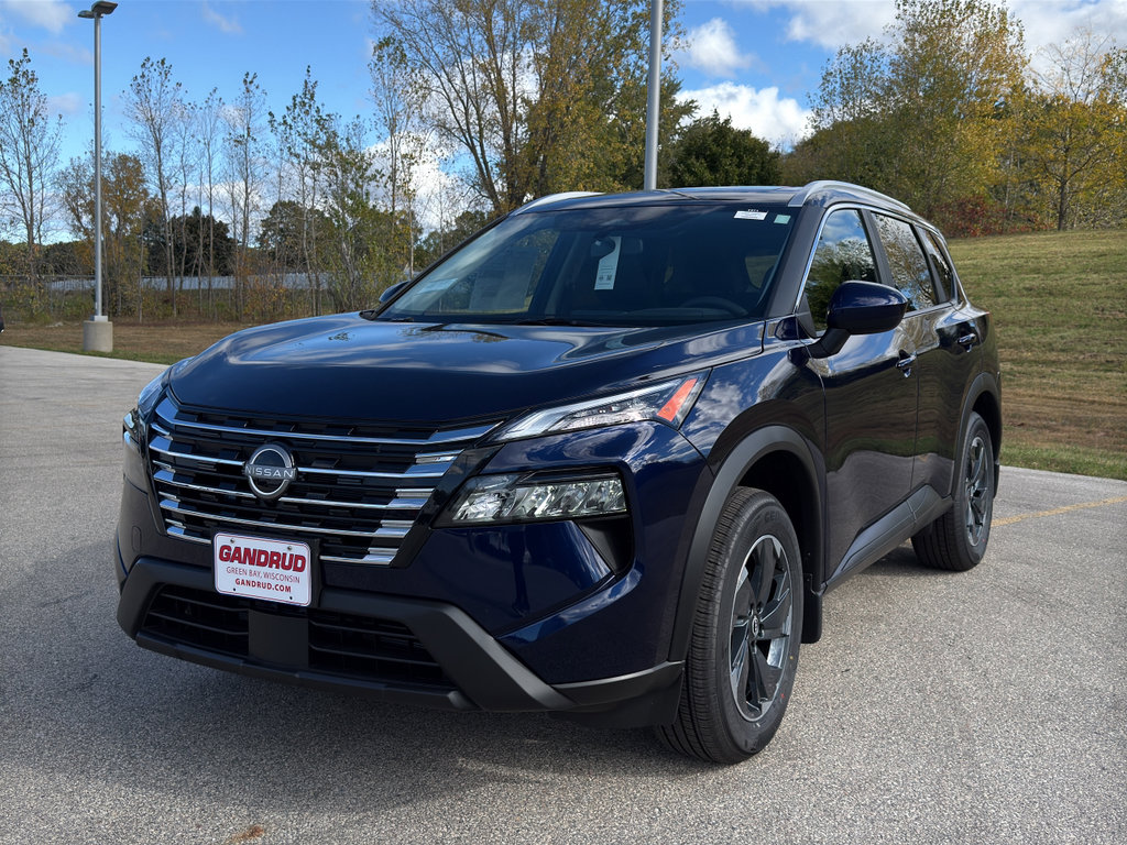 New 2026 Nissan Rogue SV image 2