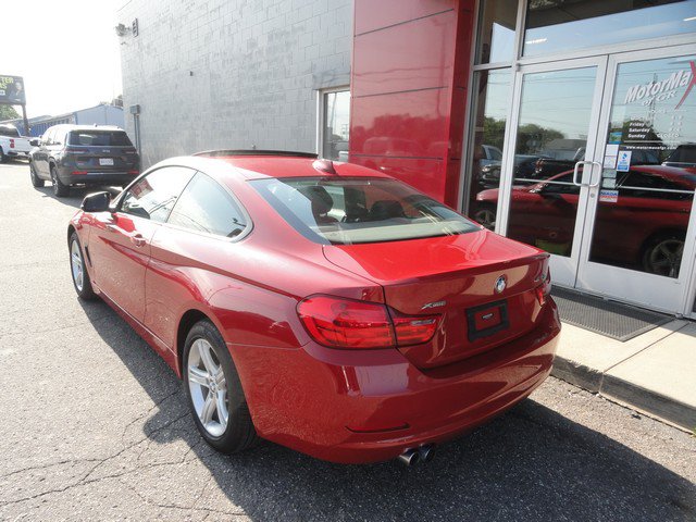 Used 2015 BMW 428i xDrive Coupe w/ Technology Package AWD/4WD image 7