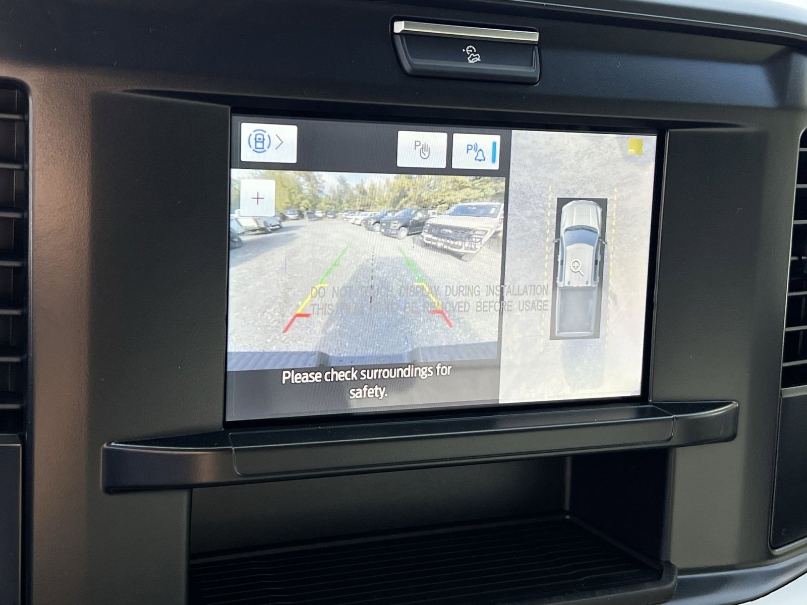 New 2026 Ford F250 XL w/ STX Appearance Package image 18