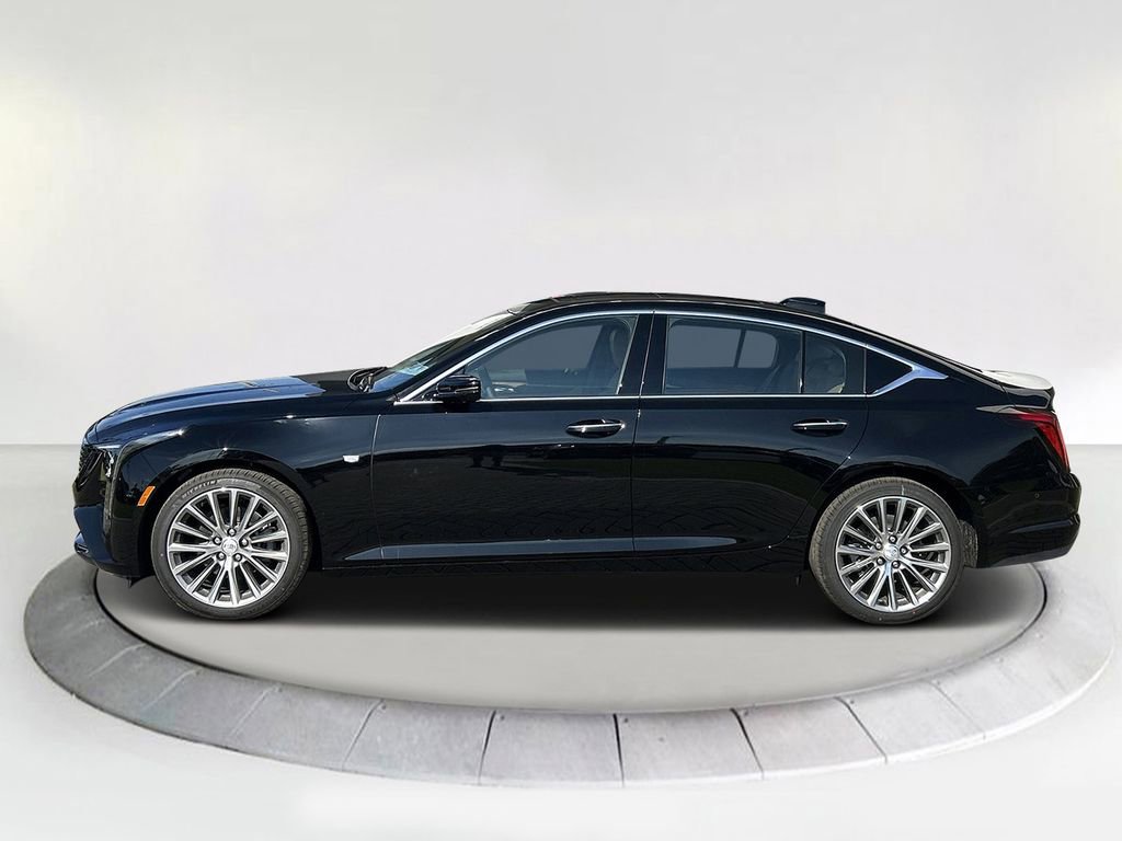 New 2026 Cadillac CT5 Premium Luxury w/ Technology Package image 2