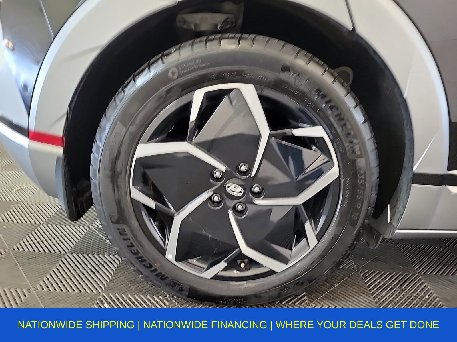 Used 2023 Hyundai Ioniq 5 Limited w/ Cargo Package image 19