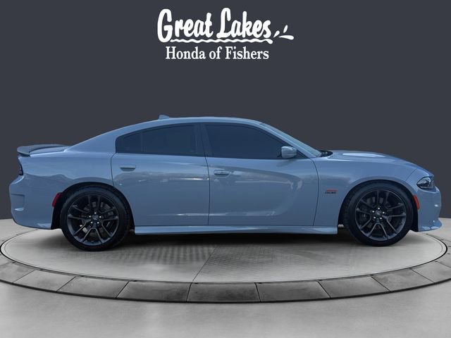 Used 2021 Dodge Charger Scat Pack w/ Driver Convenience Group image 6