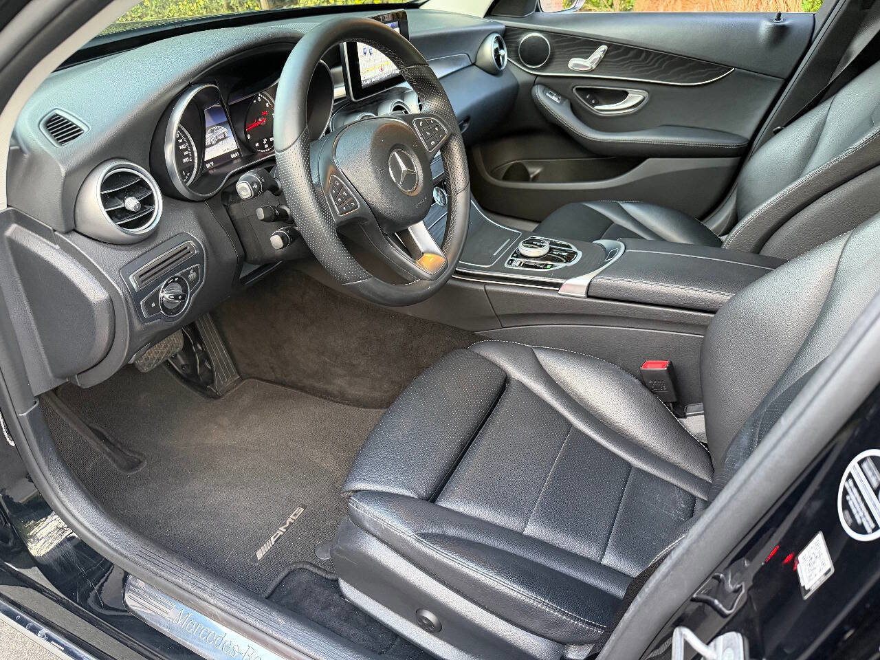 Used 2017 Mercedes-Benz C 300 Sedan image 12
