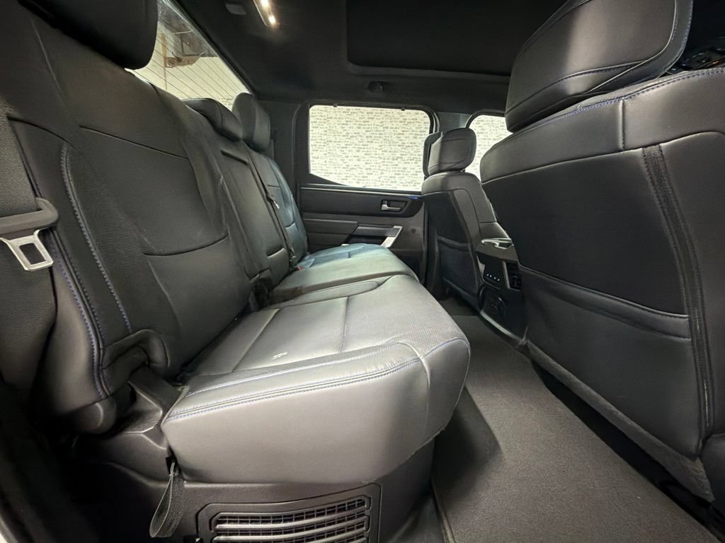 Used 2022 Toyota Tundra Platinum AWD/4WD image 12