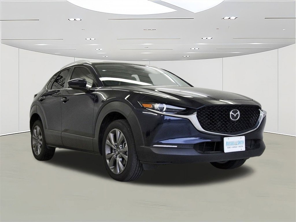 New 2025 MAZDA CX-30 AWD 2.5 S w/ Preferred Package
