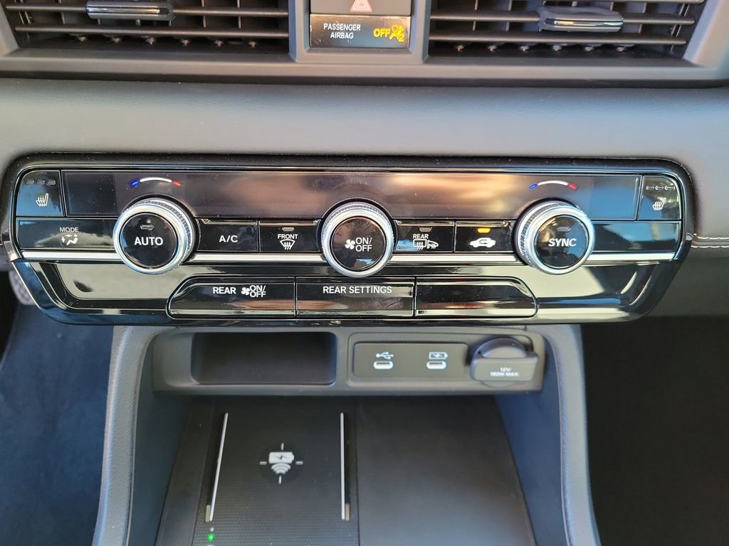 Certified 2026 Honda Passport RTL image 37