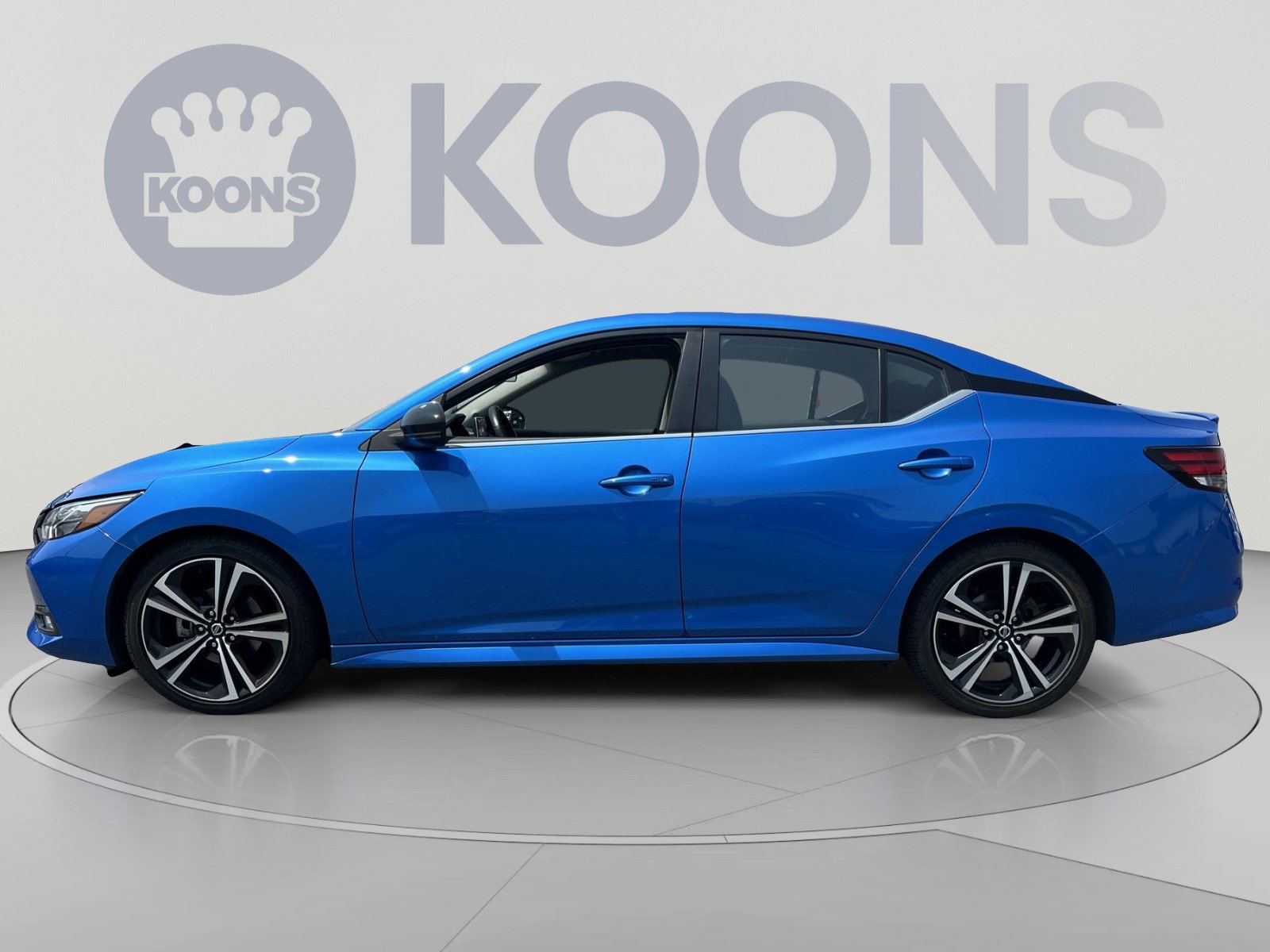 Used 2023 Nissan Sentra SR FWD image 2