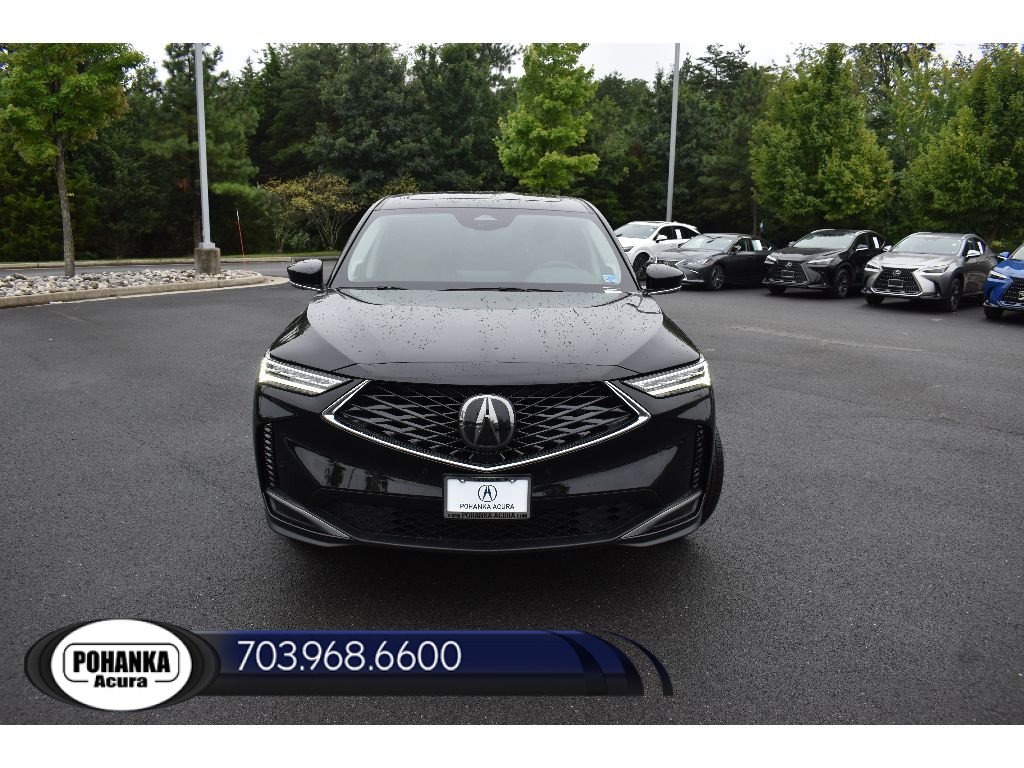 New 2026 Acura MDX w/ Technology Package AWD/4WD image 2