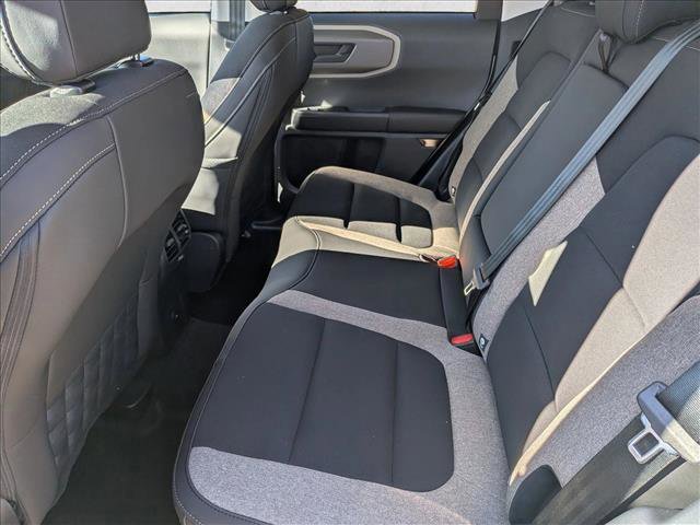 New 2025 Ford Bronco Sport Big Bend image 13