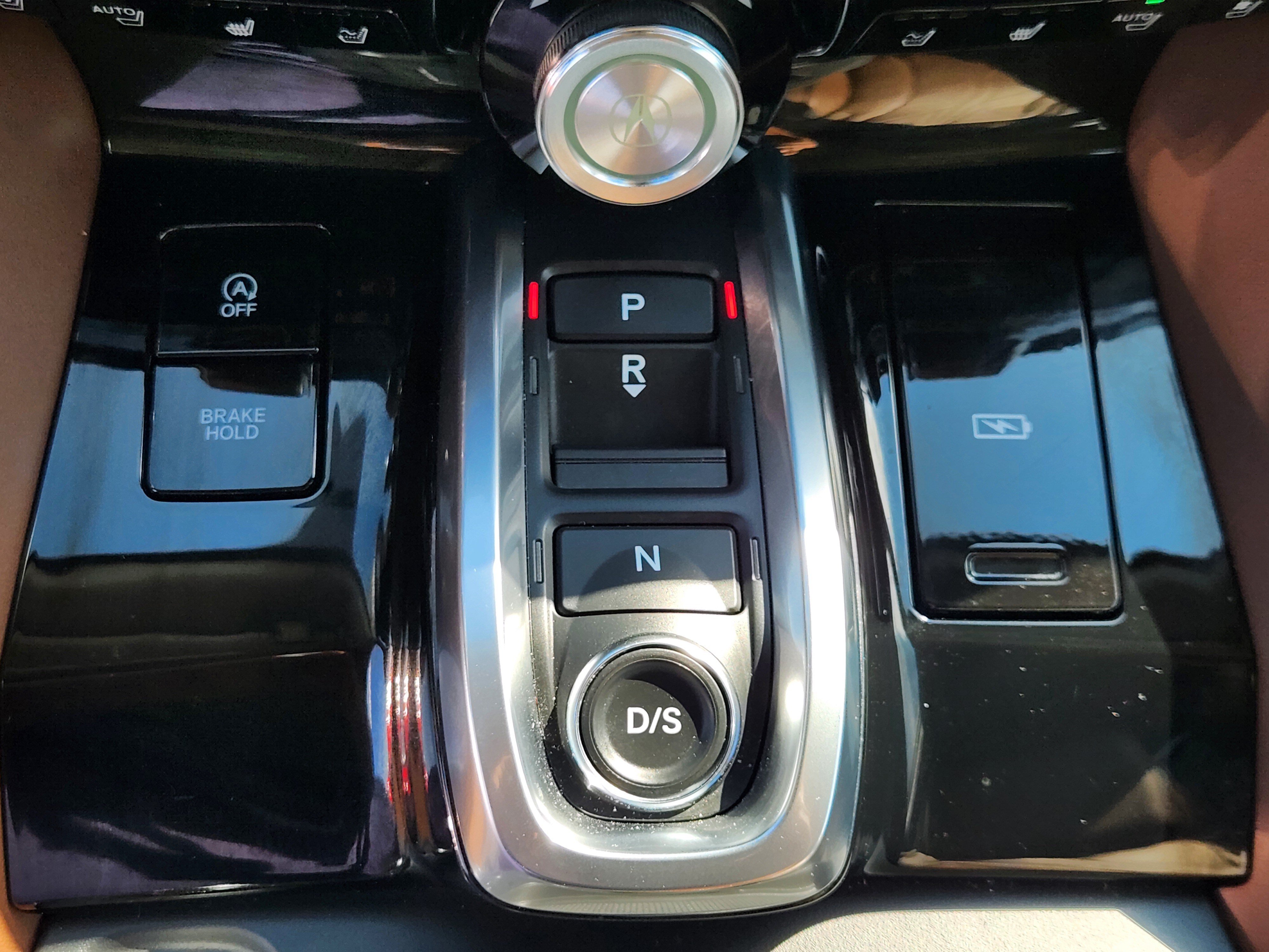 Certified 2026 Acura MDX w/ Advance Package AWD/4WD image 13