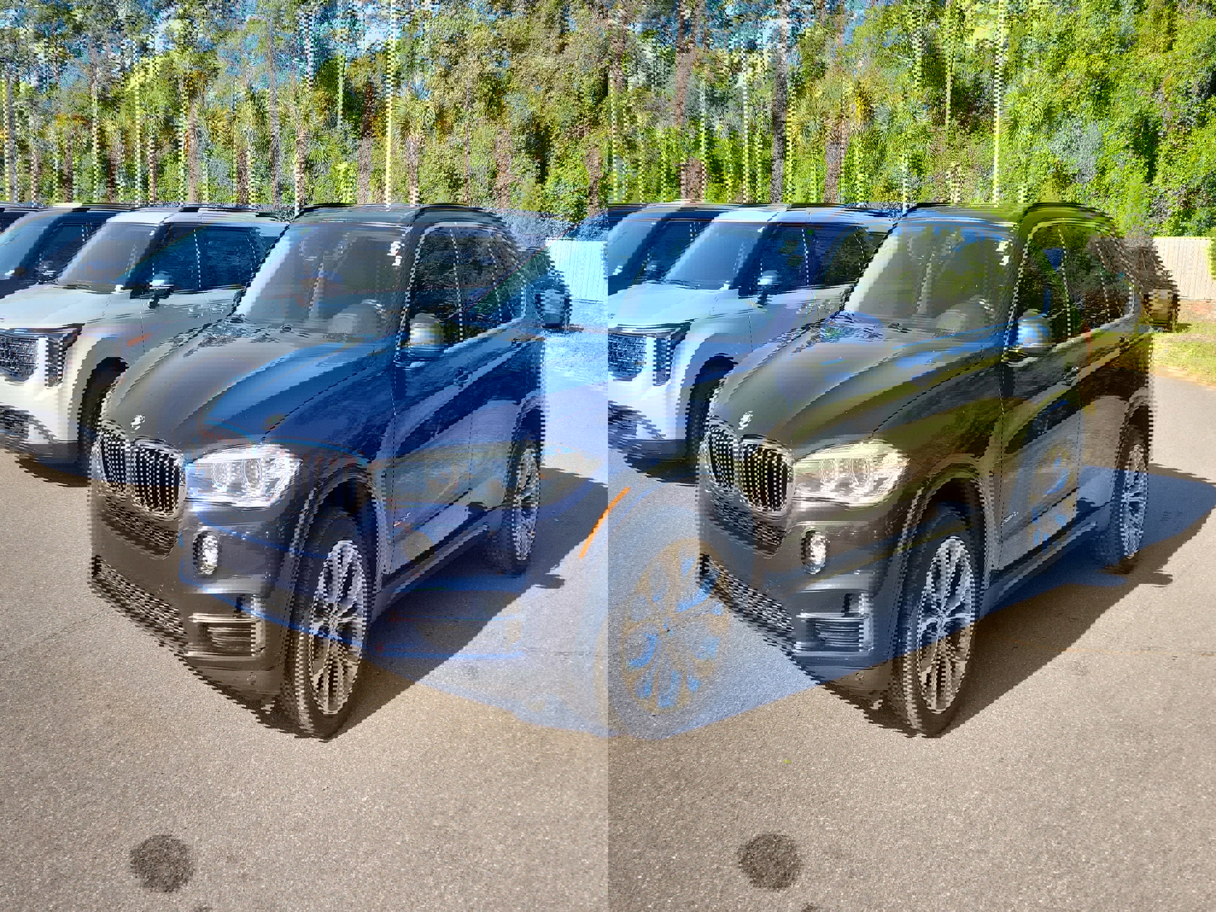 Used 2016 BMW X5 sDrive35i image 3