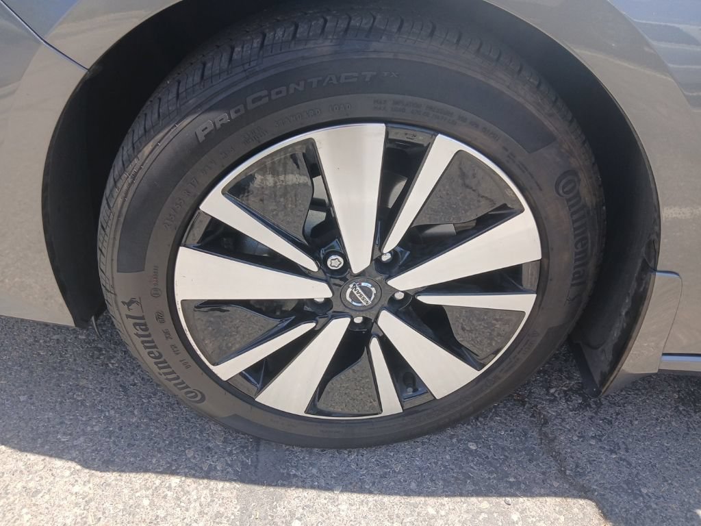 Certified 2022 Nissan Altima 2.5 SL FWD image 3