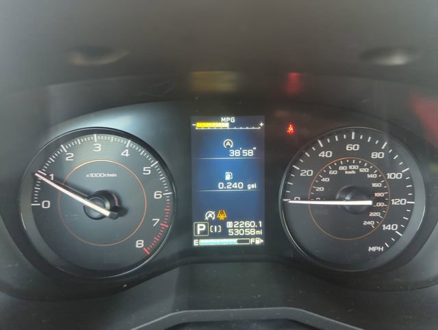 Used 2022 Subaru Crosstrek 2.0i Premium image 20