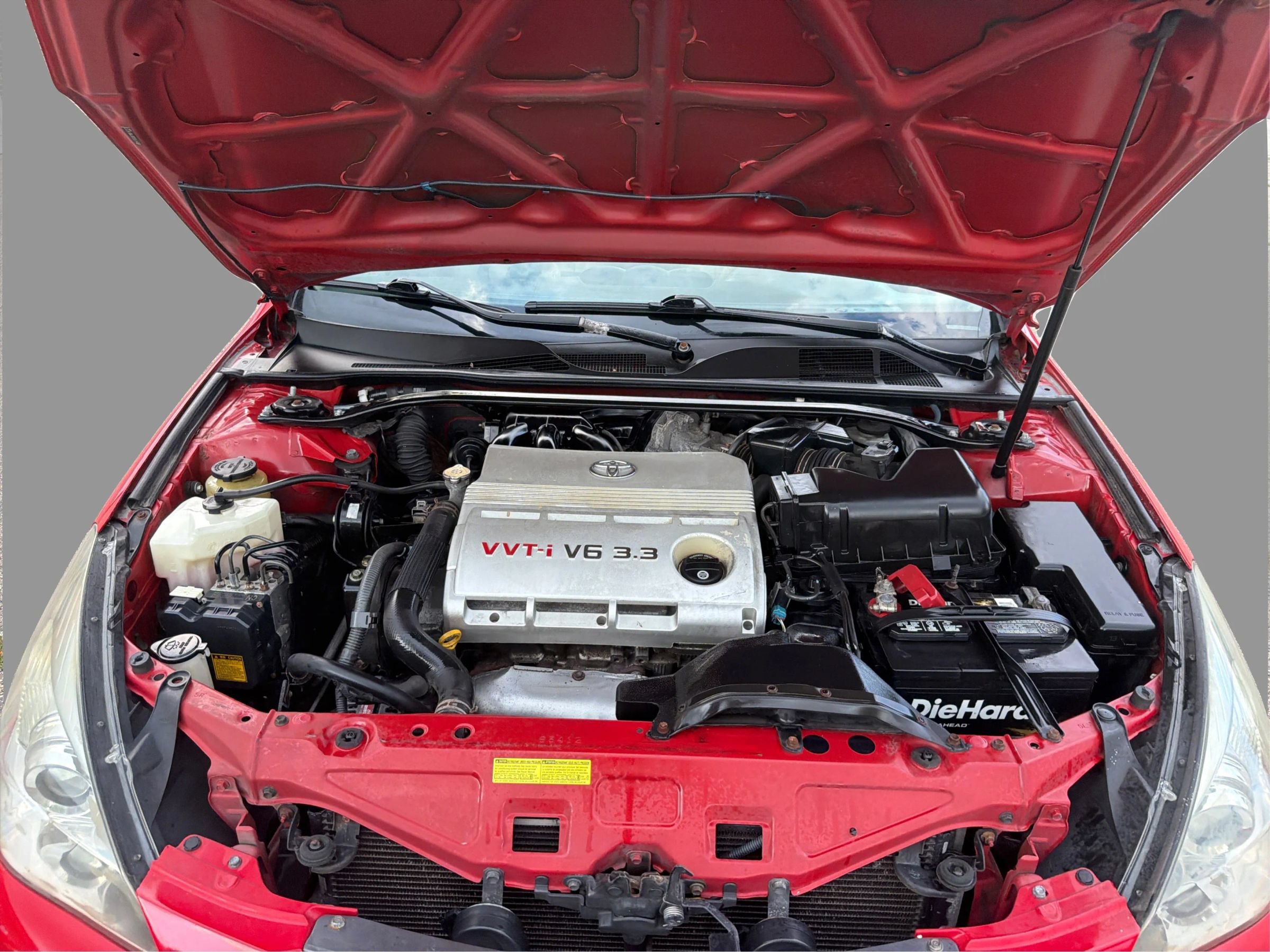 Used 2008 Toyota Solara SLE FWD image 24