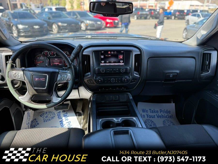 Used 2015 GMC Sierra 2500 SLE w/ All-Terrain HD Package AWD/4WD image 18