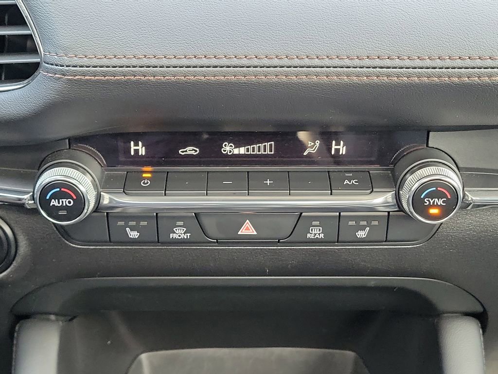 New 2022 MAZDA MAZDA3 s image 30