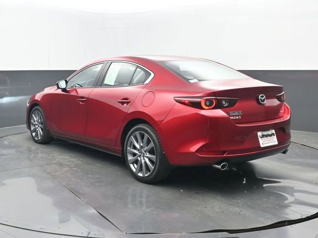 Used 2025 MAZDA MAZDA3 s image 3