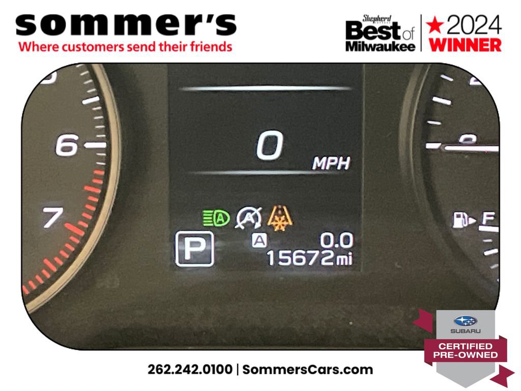 Certified 2024 Subaru Impreza 2.0i image 15