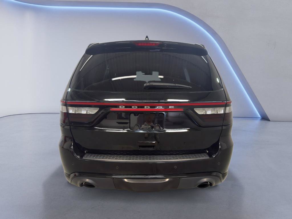 Used 2018 Dodge Durango SRT w/ SRT Interior Appearance Group AWD/4WD image 7