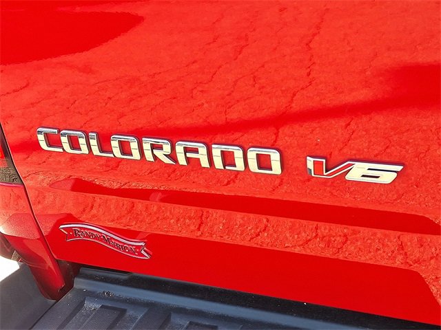 Used 2017 Chevrolet Colorado Z71 image 30