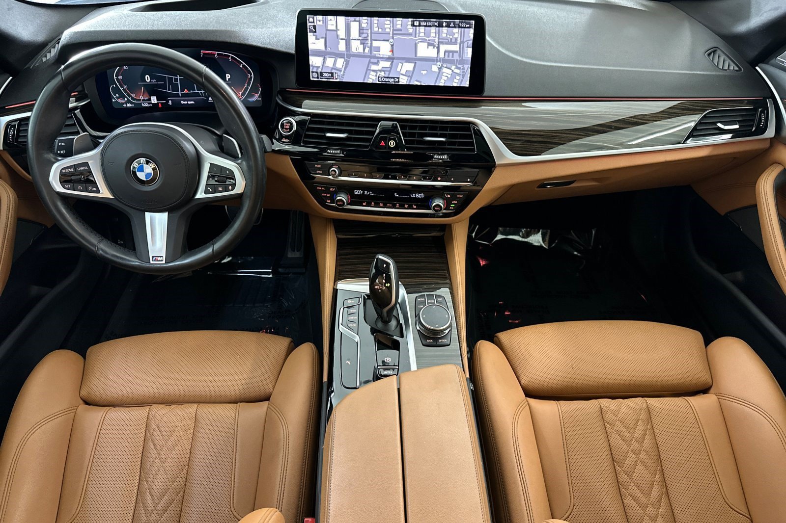 Used 2023 BMW 530i w/ M Sport Package RWD image 16
