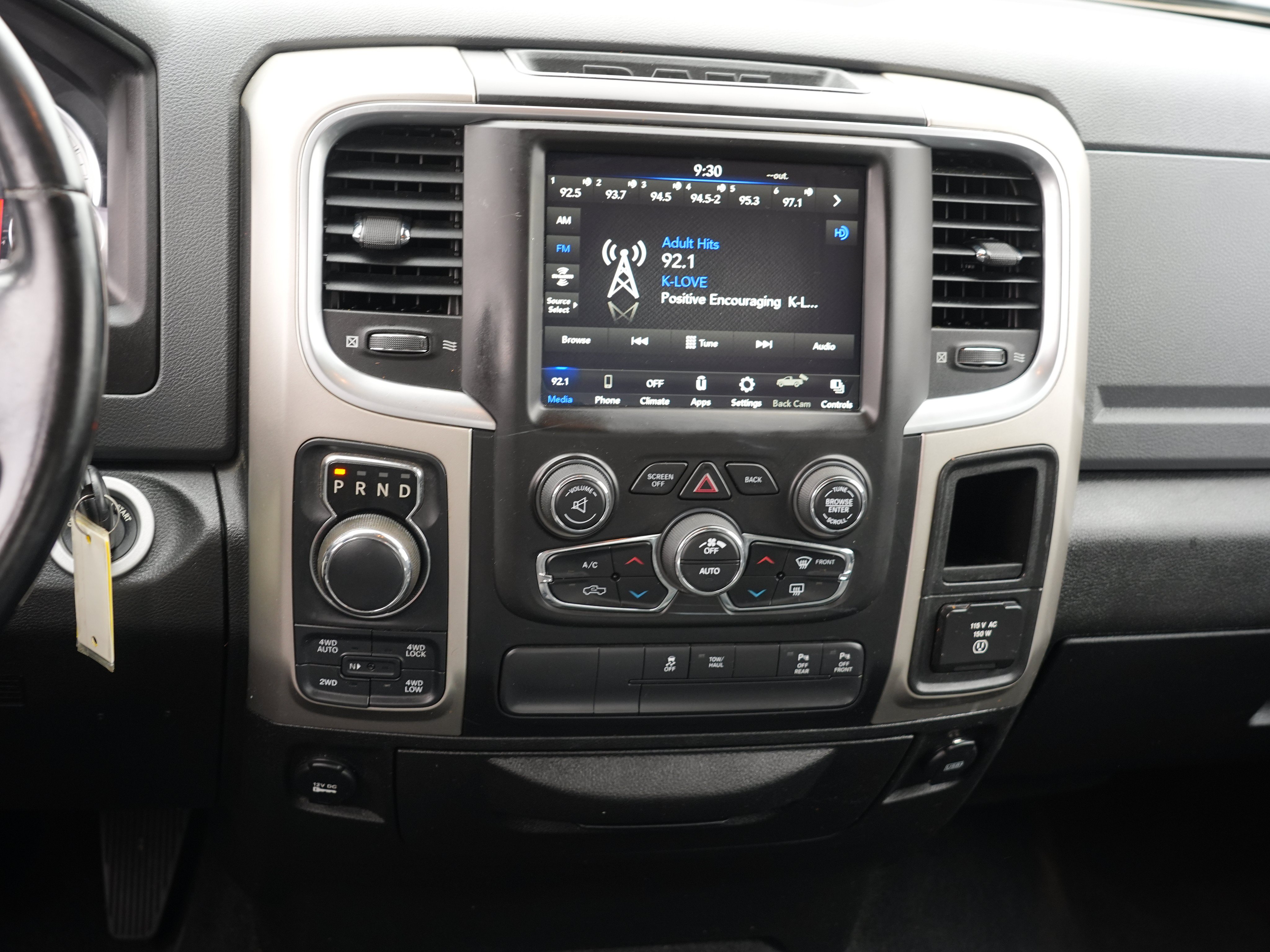 Used 2019 RAM 1500 Big Horn AWD/4WD image 21