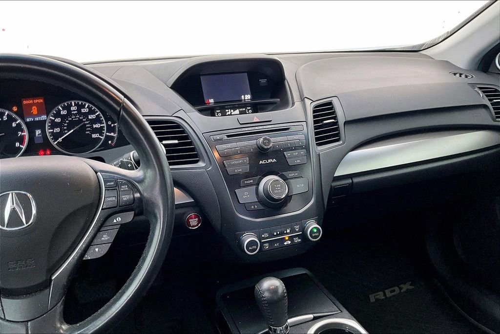 Used 2018 Acura RDX FWD image 8