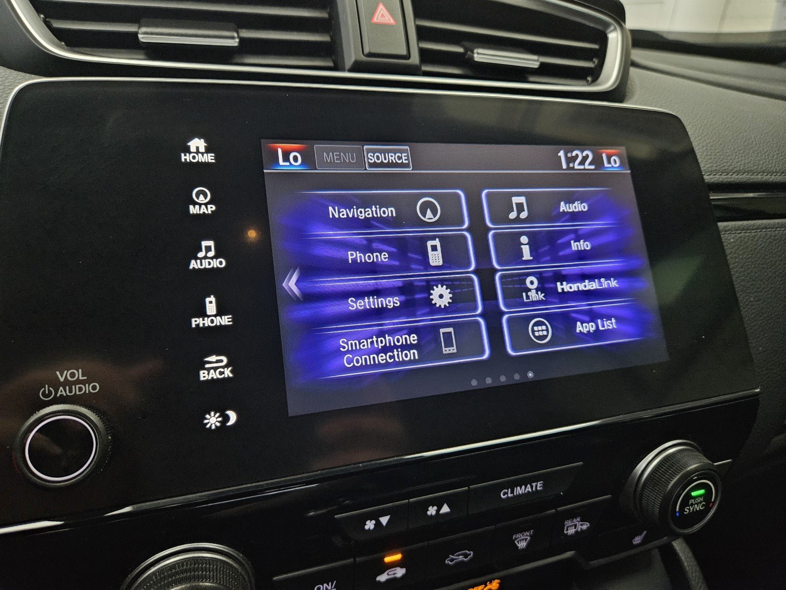 Used 2019 Honda CR-V Touring image 25